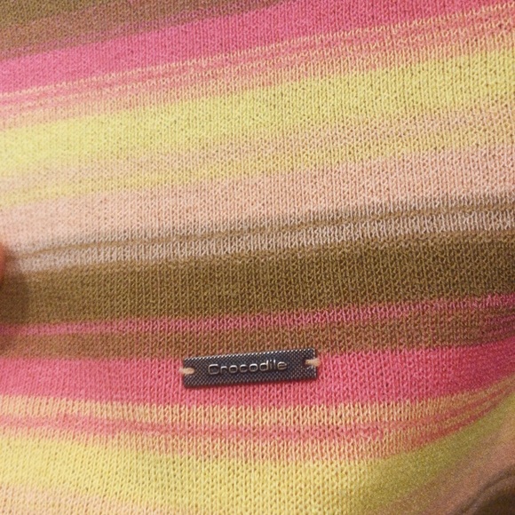 Half sleeve Knit t shirt - Picture 2 of 2